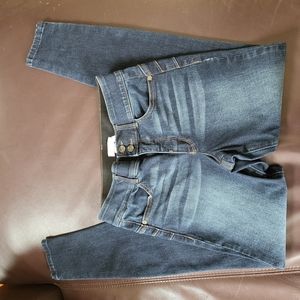 Sterch Ankle Jean -27W